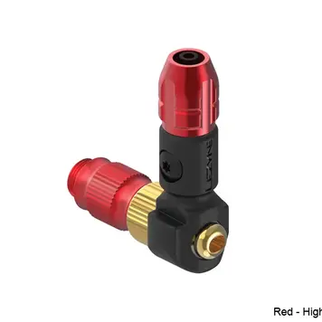 Lezyne Lezyne ABS-1 Pro Chuck HP Ano Red