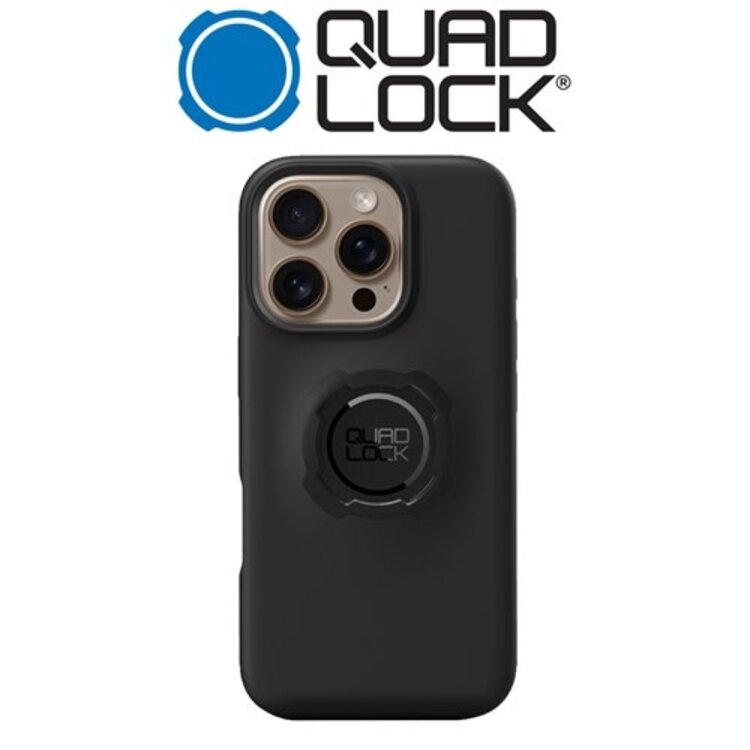 Quad Lock Quad Lock I Phone 16 Pro Max 6.9"