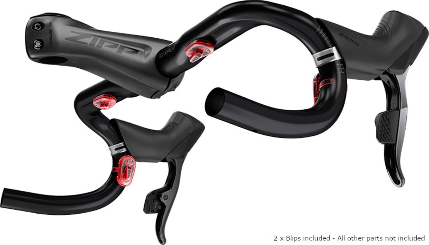 SRAM Blip B1 AXS Wireless 2pce Cycle House