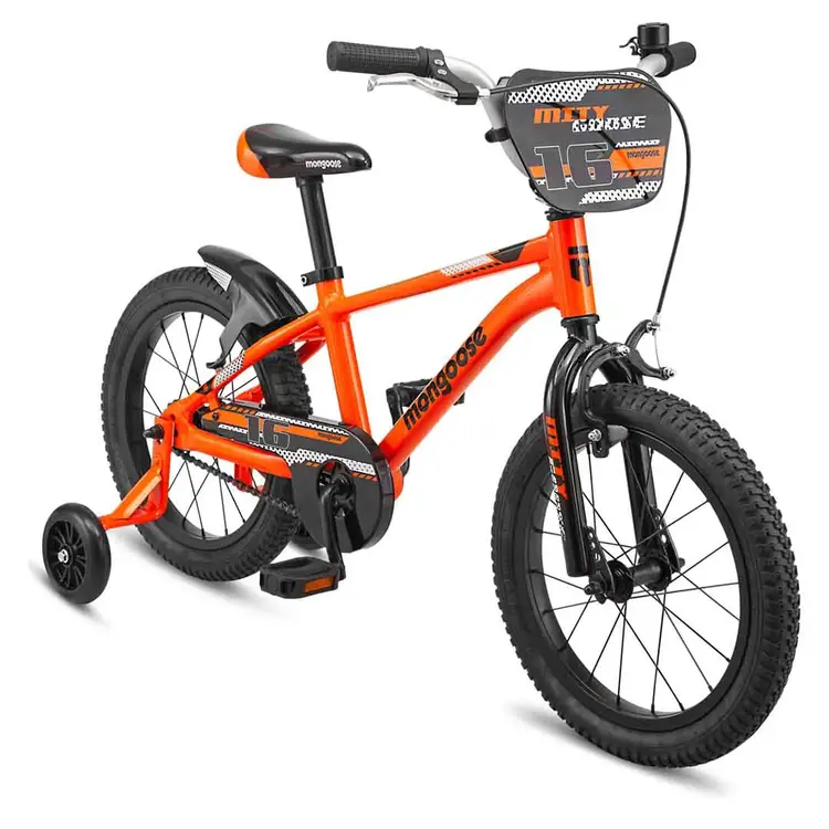 Mongoose Mongoose Mitygoose 16 OS