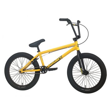 Sunday 20" Scout BMX Matt Mustard