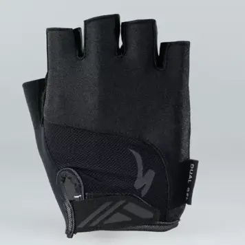 Specialized Specialized Dual-Gel Short Finger Gloves Black