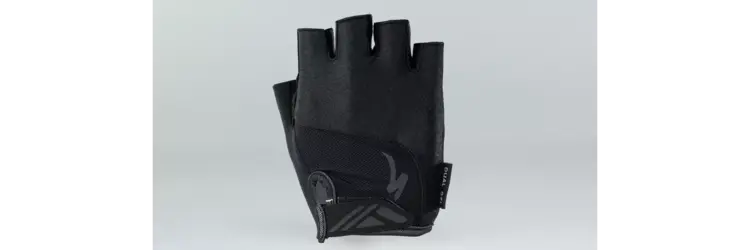 Specialized Specialized Dual-Gel Short Finger Gloves Black