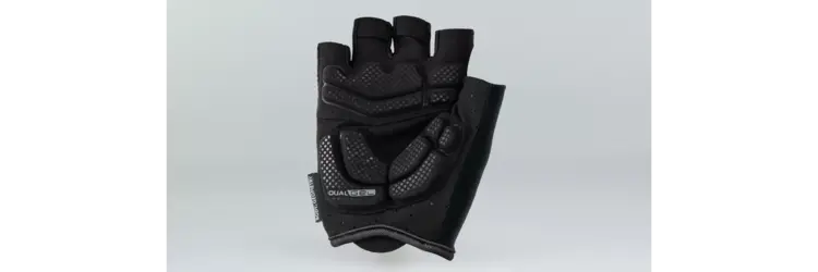 Specialized Specialized Dual-Gel Short Finger Gloves Black