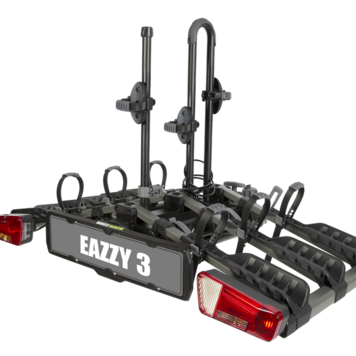 Buzzrack BuzzRack Eazzy H3 Tow Ball 3 Bike Platform Rack