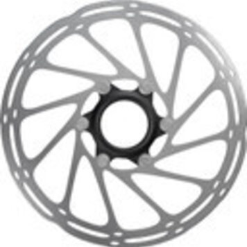 SRAM SRAM Centerline Rotor Black Rounded CL 200mm
