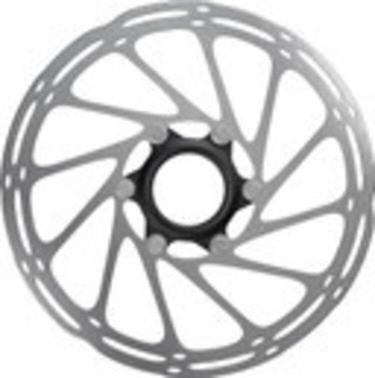 SRAM SRAM Centerline Rotor Black Rounded CL 200mm