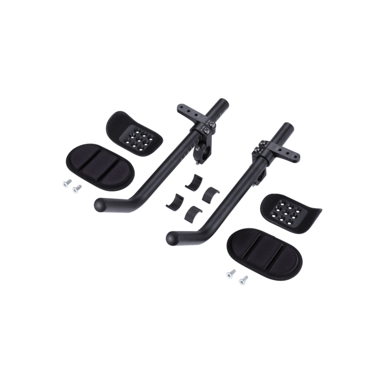 BBB BBB Handlebar Road Aeromax Black 31.8