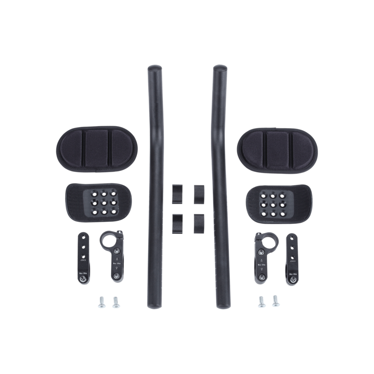 BBB BBB Handlebar Road Aeromax Black 31.8