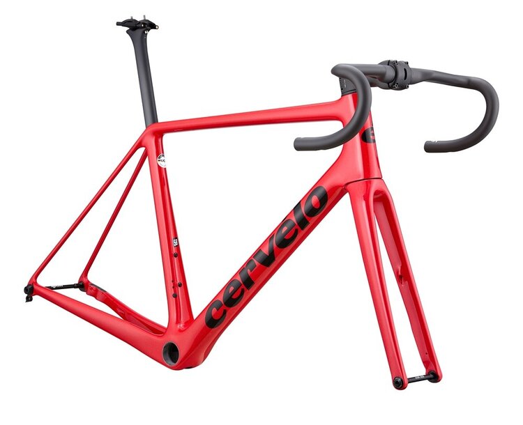 Cervelo 2025 Cervelo R5 Frameset Tiger Eye