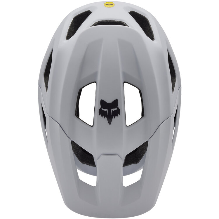 Fox Fox Mainframe Helmet AS White Sml