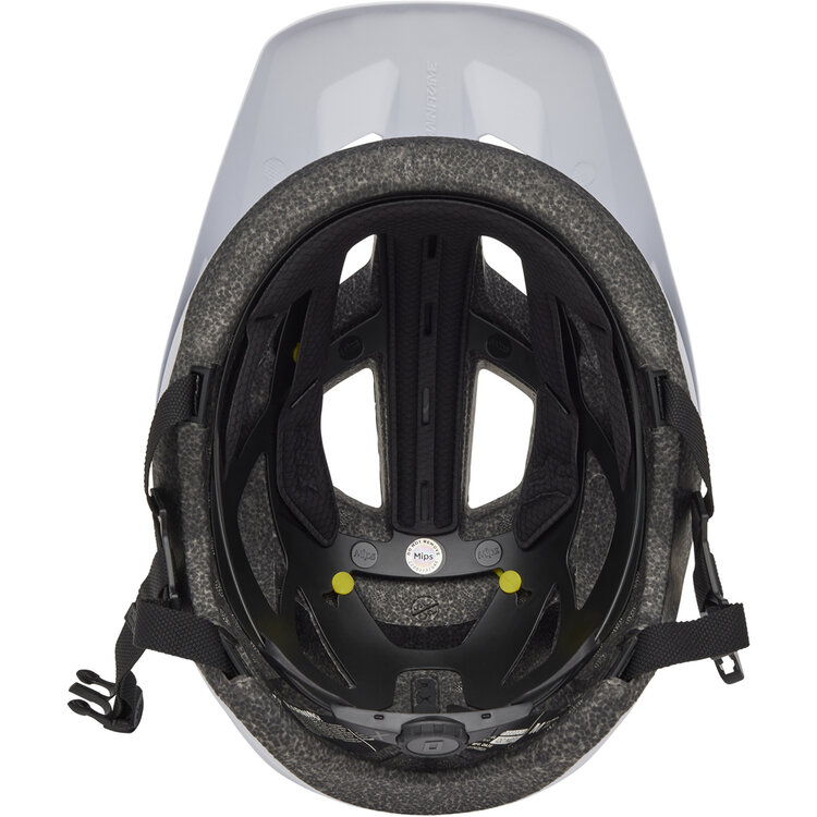 Fox Fox Mainframe Helmet AS White Sml