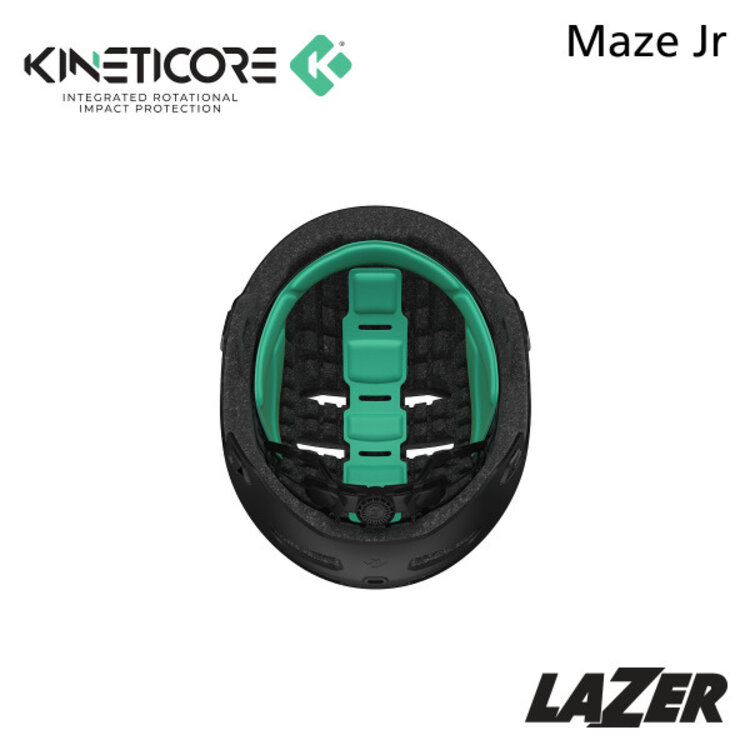 Lazer Lazer Maze JR KC Helmet