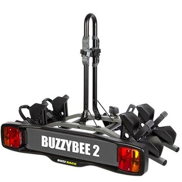 Buzzrack Buzzrack Buzzybee 2 (Tow Ball) 2 Bike Platform