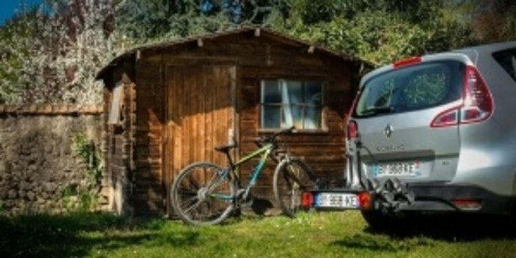 Buzzrack Buzzrack Buzzybee 2 (Tow Ball) 2 Bike Platform