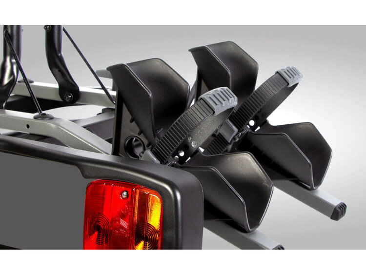 Buzzrack Buzzrack Buzzybee 4 (Tow Ball) 4 Bike Platform