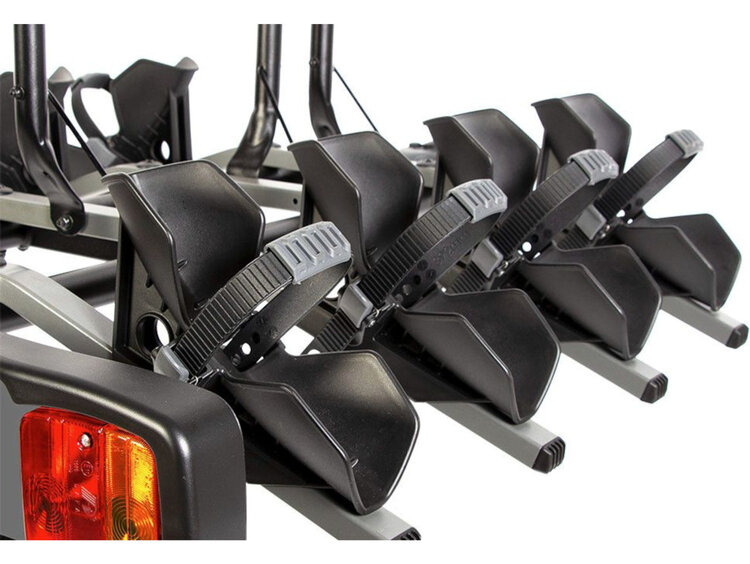 Buzzrack Buzzrack Buzzybee 4 (Tow Ball) 4 Bike Platform