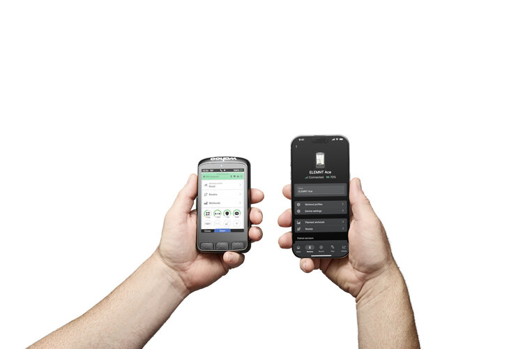 Wahoo Wahoo ELEMNT Ace GPS Bike Computer