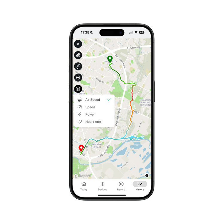 Wahoo Wahoo ELEMNT Ace GPS Bike Computer