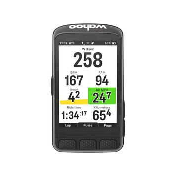 Wahoo Wahoo ELEMNT Ace GPS Bike Computer