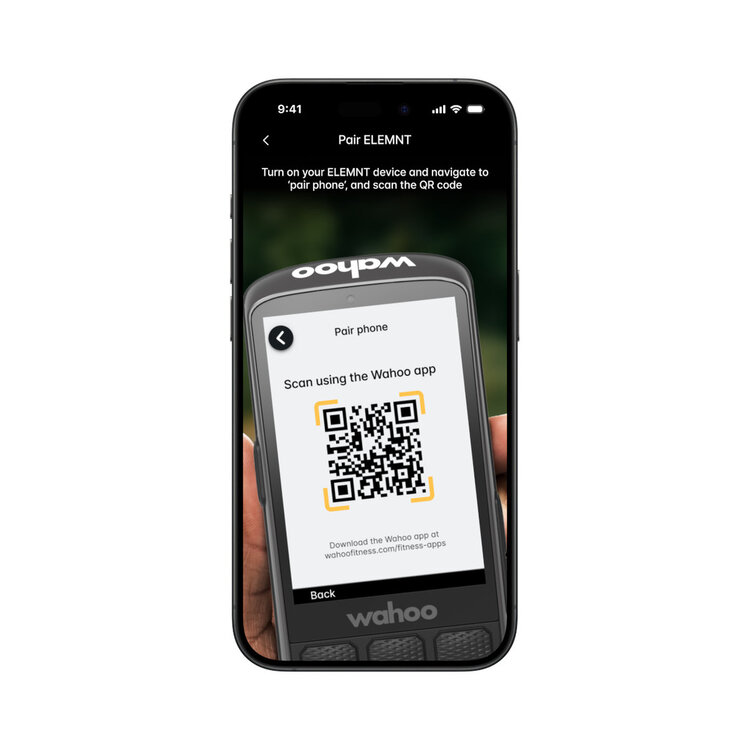 Wahoo Wahoo ELEMNT Ace GPS Bike Computer