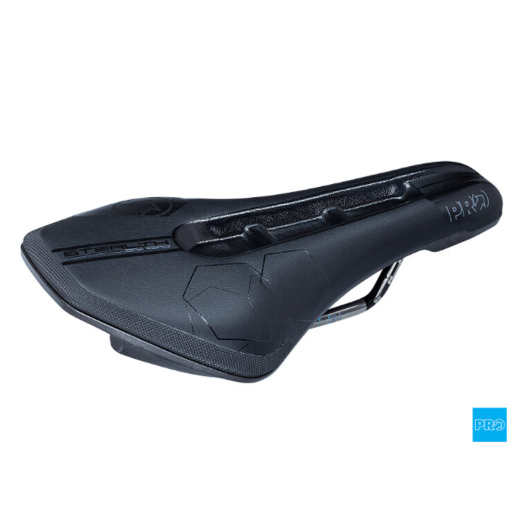 PRO Pro Saddle Stealth Offroad Black 152mm