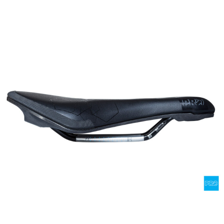 PRO Pro Saddle Stealth Offroad Black 152mm