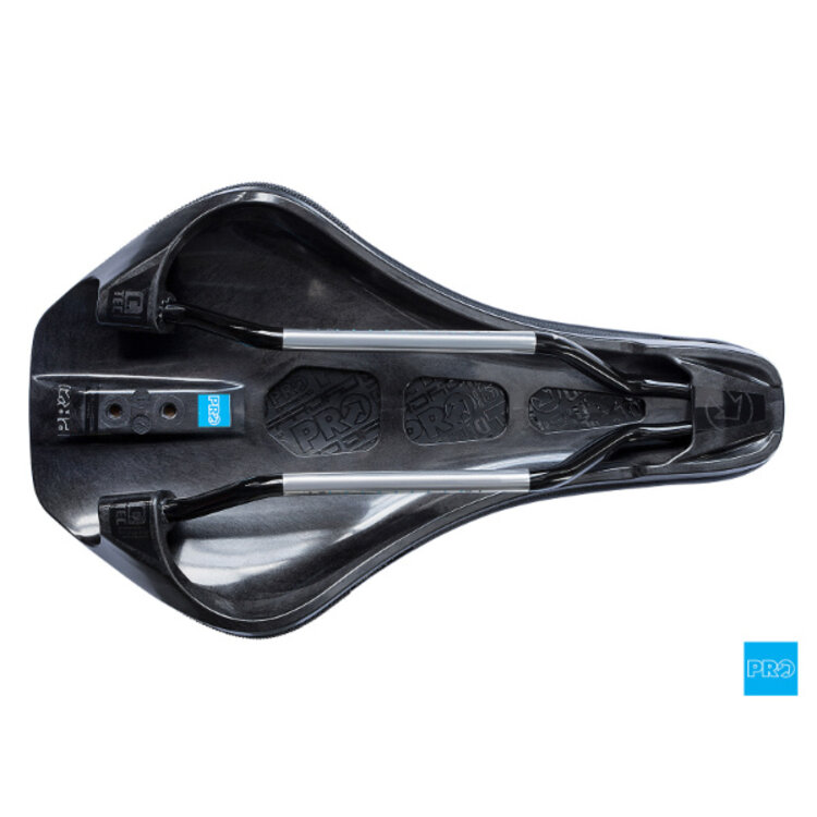PRO Pro Saddle Stealth Offroad Black 152mm