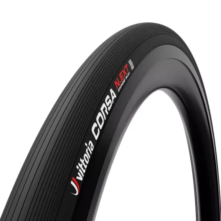 Vittoria VIittoria Corsa N.EXT 700c Fold Full Black G2.0
