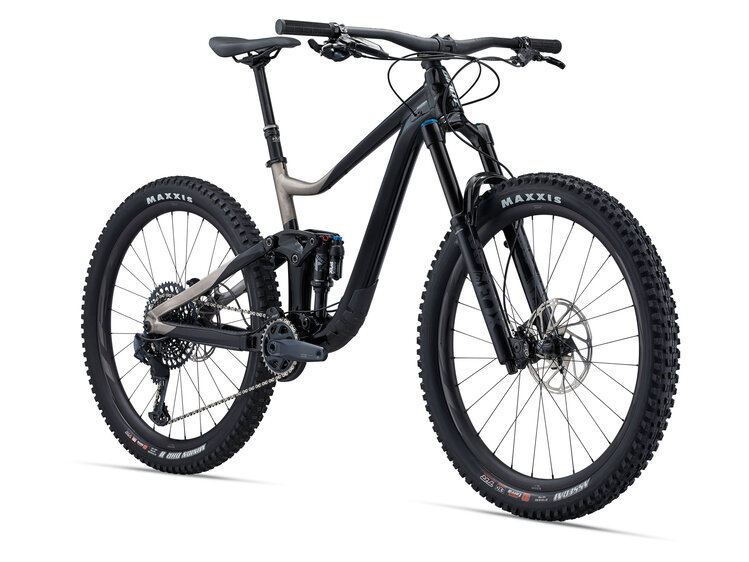 Giant 2022 Giant Trance X 1 Black