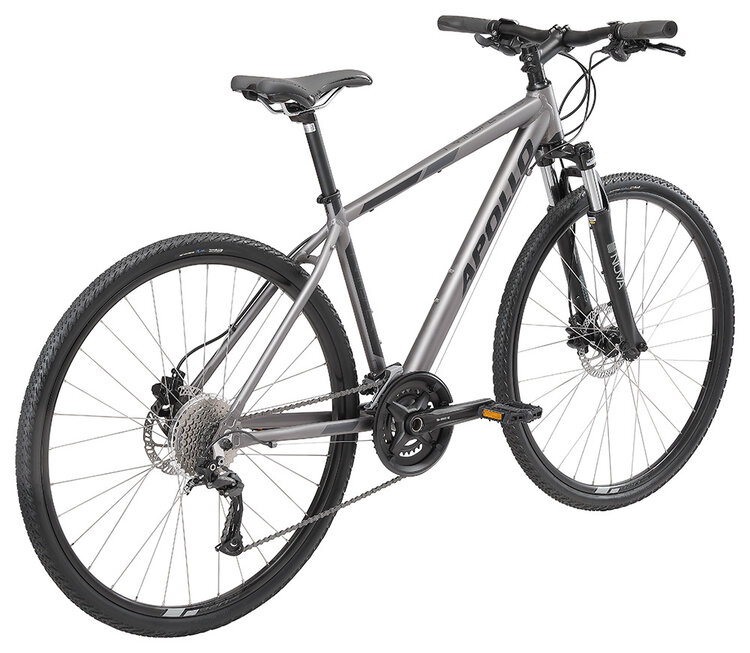 Apollo Apollo Transfer 30 Matte Sand / Black