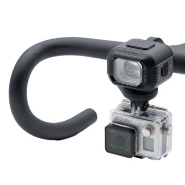 Moon Moon Titan Max 1700 Lumens W/Remote Front Light