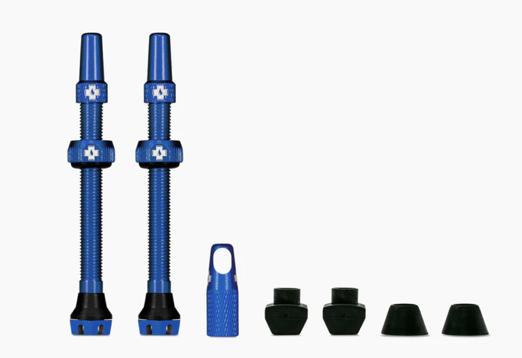 Muc-Off Muc-Off Tubeless Valve Kit V2 60mm