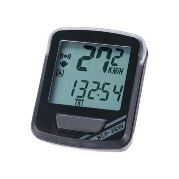 BBB BBB NANOBOARD COMPUTER 14-FUCNTION WIRELESS BLACK