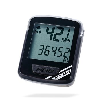 BBB BBB NANOBOARD COMPUTER 11-FUNC. WIRELESS BLACK/SILVER