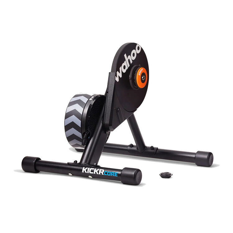 Wahoo Wahoo KICKR CORE 2 Smart Trainer (with ZWIFT Click + Cog)