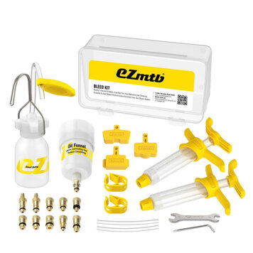 EZMTB EZMTB Universal Brake Bleed Kit - Standard Model