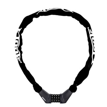 ETook ETook 465  Combo Chain 6mm x 1000mm Lock