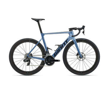 Giant 2025 Giant Propel Advanced Pro 1 Frost Silver