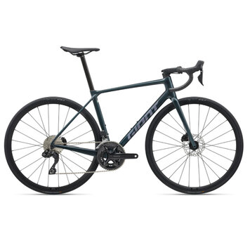 Giant 2025 Giant TCR Advanced 1 - PC Asphalt Green