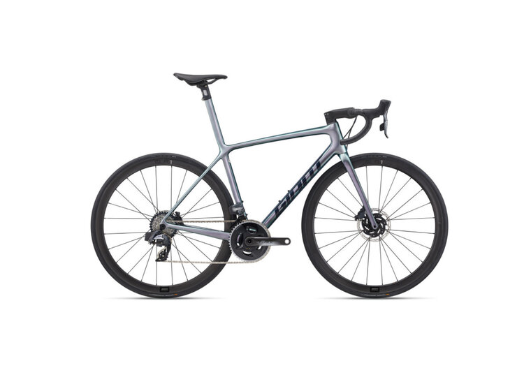 Giant 2023 Giant TCR Advanced SL 1 Disc AXS Airglow
