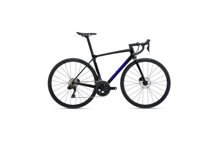 Giant 2024 Giant TCR Advanced Disc 1 Pro Compact Carbon