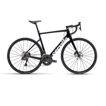 Cervelo 2023 Cervelo Caledonia Ultegra Di2 Gloss Black