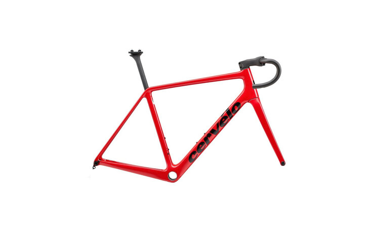 Cervelo 2025 Cervelo R5 Frameset Tiger Eye