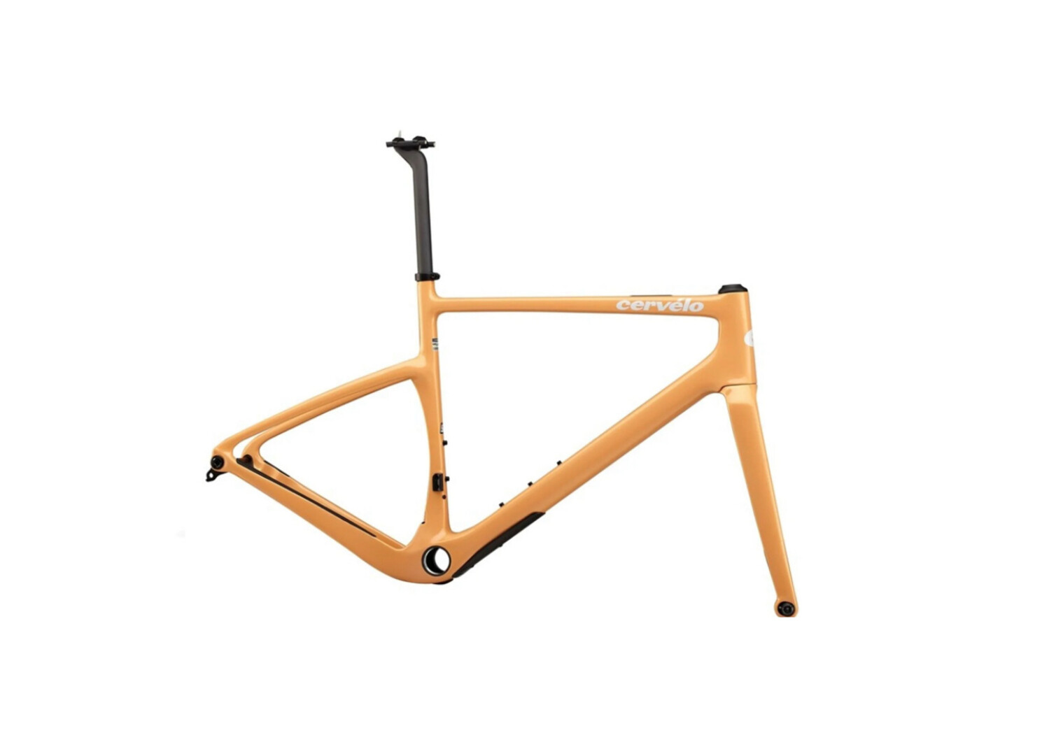 2024 Cervelo Aspero Frameset Cycle House