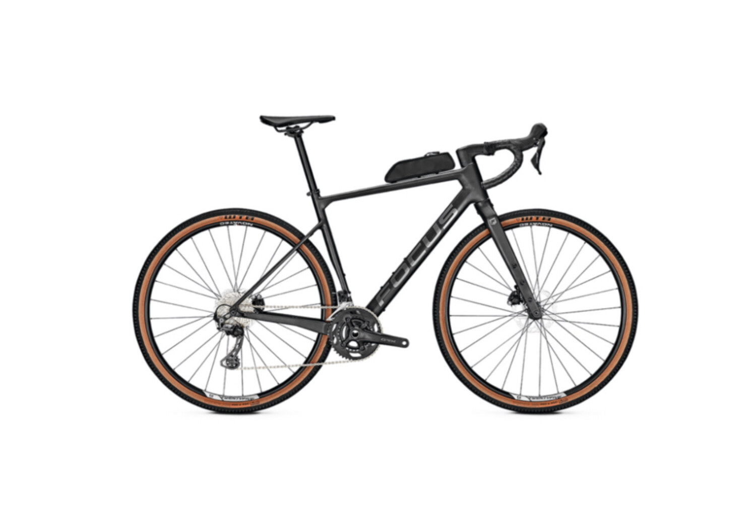 2023 Focus Atlas Black Cycle House