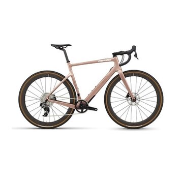 Cervelo 2023 Cervelo Aspero Rival XPLR eTap AXS Rose Champagne