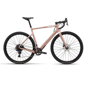 Cervelo 2023 Cervelo Aspero Apex 1 Rose Champagne