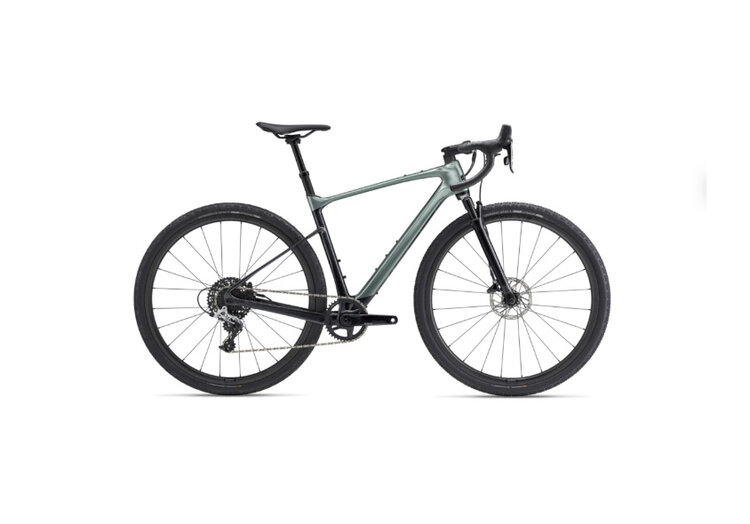 Giant 2023 Giant Revolt X Advanced Pro 2 Gloss Misty Forest