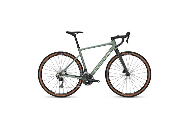 Focus 2023 Focus Atlas 6.8 Mineralgreen